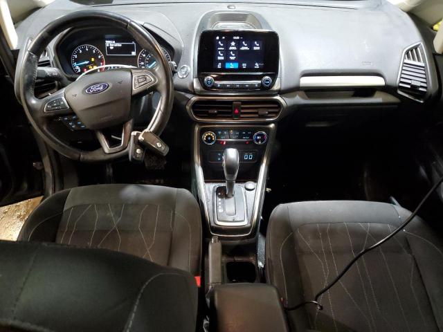 MAJ6P1UL3JC188406 - 2018 FORD ECOSPORT SE Blau Foto 8