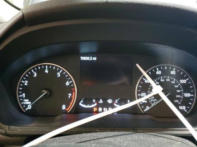 MAJ6P1UL3JC188406 - 2018 FORD ECOSPORT SE Blau Foto 9