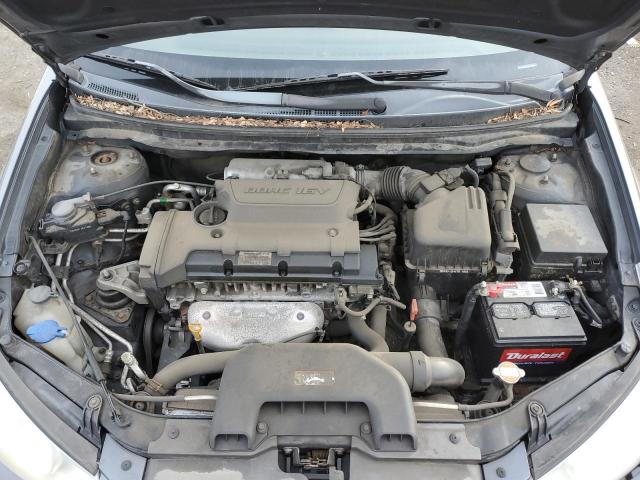 KMHDU46D99U688007 - 2009 HYUNDAI ELANTRA GLS GRAY photo 11