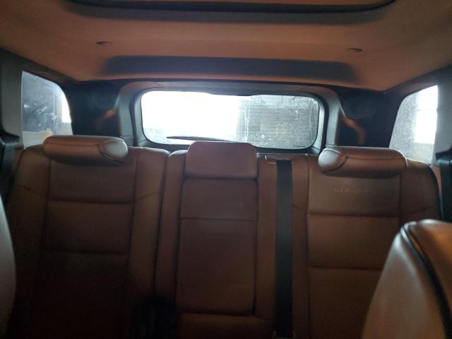 1C4RJFJG4GC340022 - 2016 JEEP GRAND CHER SUMMIT RED photo 10