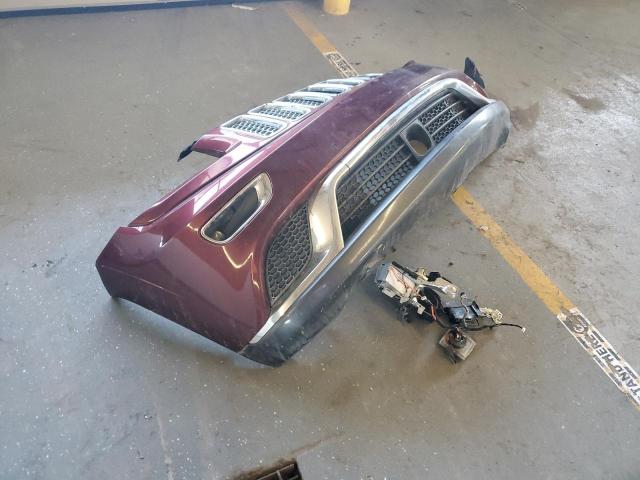 1C4RJFJG4GC340022 - 2016 JEEP GRAND CHER SUMMIT RED photo 13