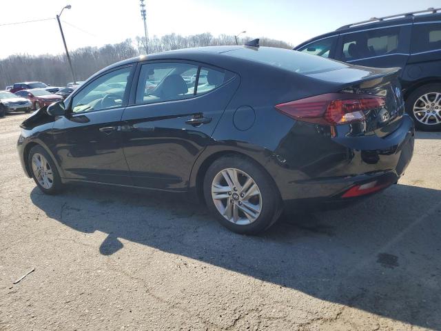 5NPD84LF8LH517457 - 2020 HYUNDAI ELANTRA SEL BLACK photo 2