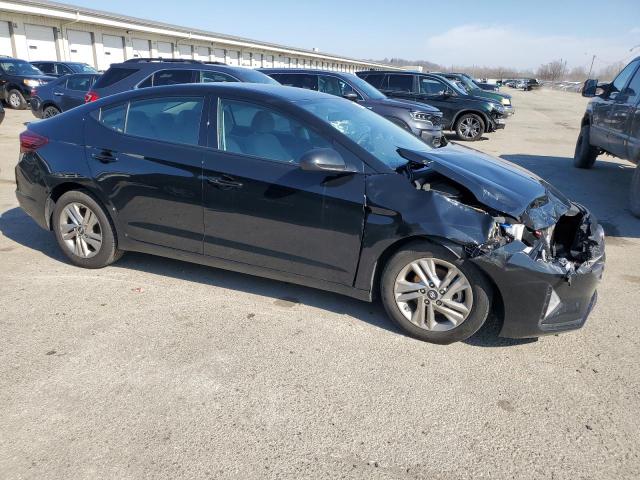 5NPD84LF8LH517457 - 2020 HYUNDAI ELANTRA SEL BLACK photo 4