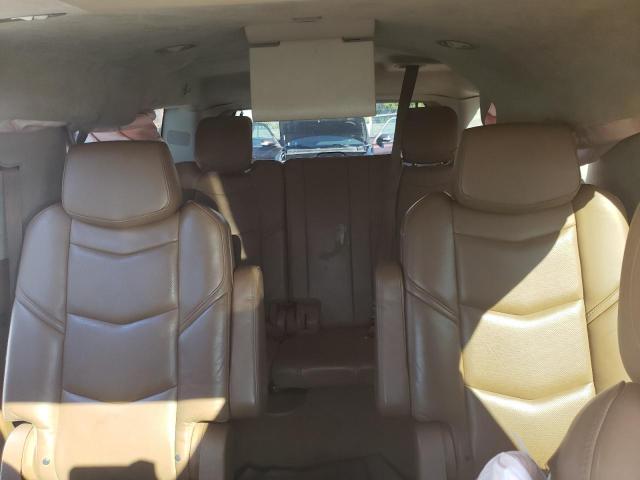 1GYS4KKJ5GR135649 - 2016 CADILLAC ESCALADE ESV PLATINUM Սպիտակ լուսանկար 10