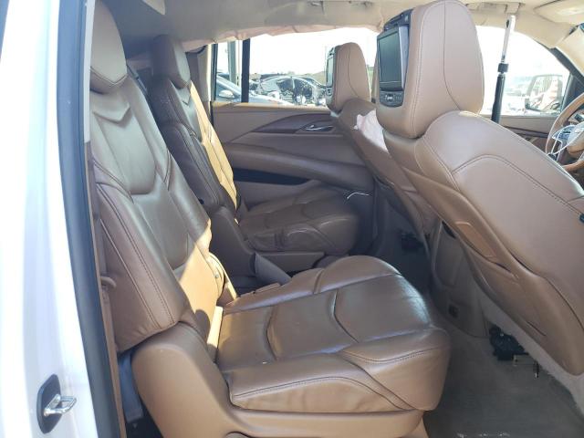 1GYS4KKJ5GR135649 - 2016 CADILLAC ESCALADE ESV PLATINUM Սպիտակ լուսանկար 11