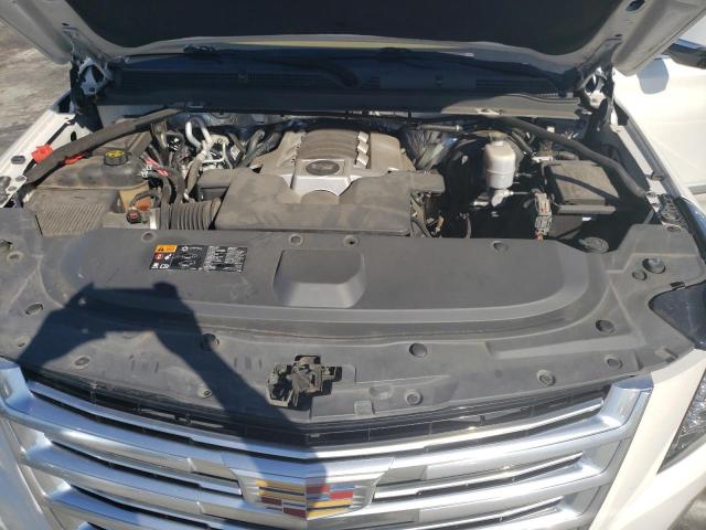 1GYS4KKJ5GR135649 - 2016 CADILLAC ESCALADE ESV PLATINUM Սպիտակ լուսանկար 12