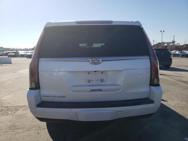 1GYS4KKJ5GR135649 - 2016 CADILLAC ESCALADE ESV PLATINUM Սպիտակ լուսանկար 6