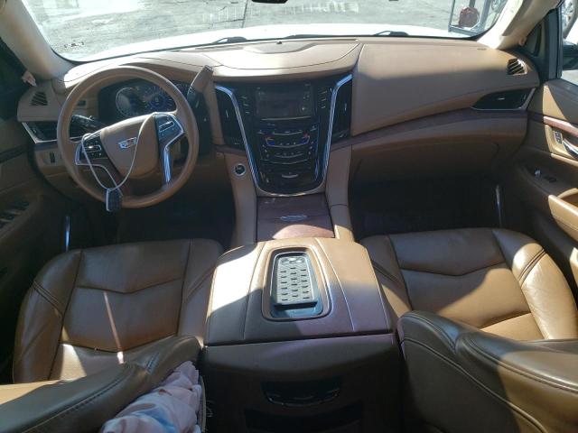 1GYS4KKJ5GR135649 - 2016 CADILLAC ESCALADE ESV PLATINUM Սպիտակ լուսանկար 8