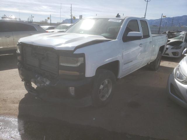 2018 CHEVROLET SILVERADO K1500 LT, 