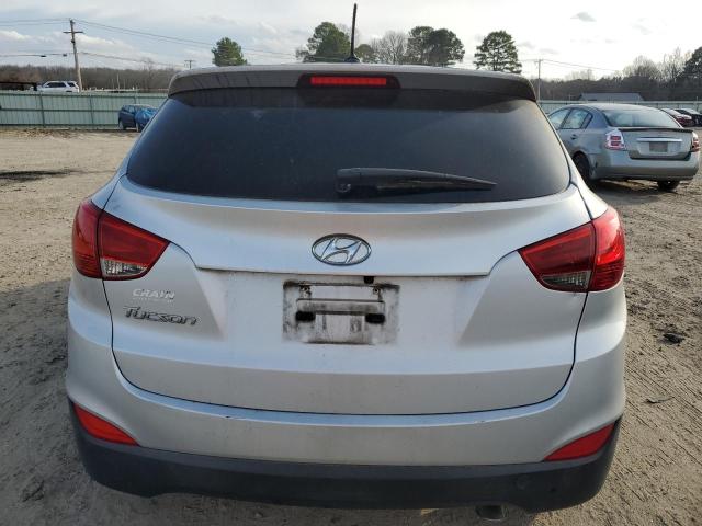 KM8JT3AF9FU033897 - 2015 HYUNDAI TUCSON GLS GRAY photo 6