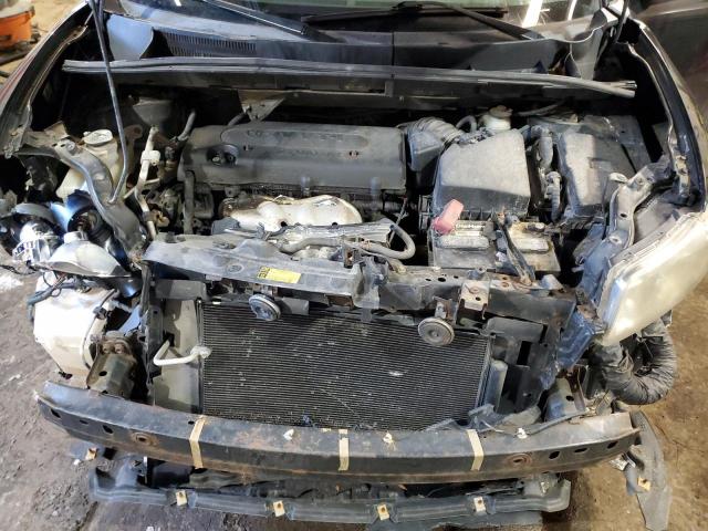 JTLZE4FEXCJ024974 - 2012 TOYOTA SCION XB 黑色 照片 11