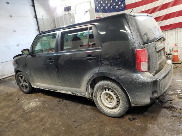 JTLZE4FEXCJ024974 - 2012 TOYOTA SCION XB 黑色 照片 2