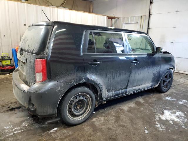 JTLZE4FEXCJ024974 - 2012 TOYOTA SCION XB 黑色 照片 3