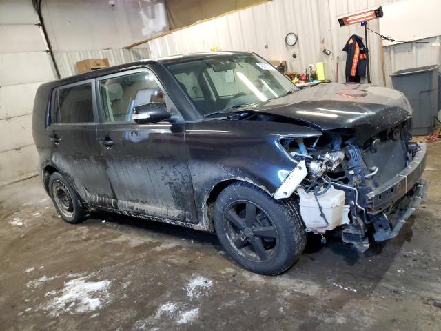 JTLZE4FEXCJ024974 - 2012 TOYOTA SCION XB 黑色 照片 4