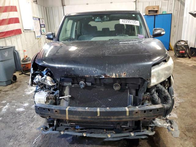 JTLZE4FEXCJ024974 - 2012 TOYOTA SCION XB 黑色 照片 5