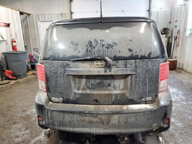 JTLZE4FEXCJ024974 - 2012 TOYOTA SCION XB 黑色 照片 6
