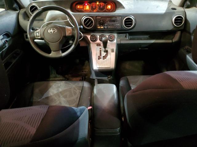 JTLZE4FEXCJ024974 - 2012 TOYOTA SCION XB 黑色 照片 8