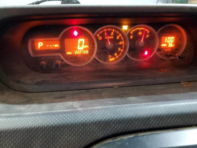 JTLZE4FEXCJ024974 - 2012 TOYOTA SCION XB 黑色 照片 9