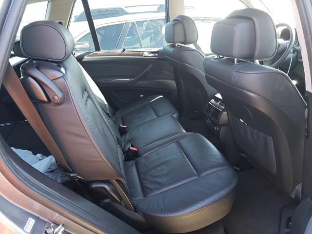 5UXFE43539L271865 - 2009 BMW X5 XDRIVE30I GRAY photo 11
