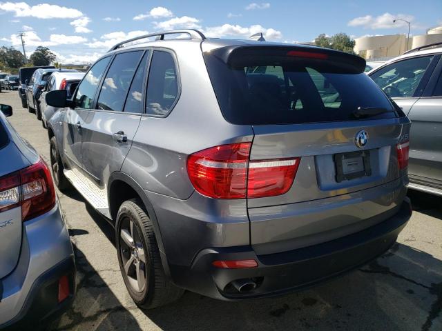 5UXFE43539L271865 - 2009 BMW X5 XDRIVE30I GRAY photo 2