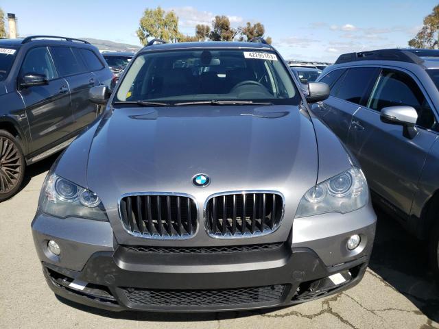 5UXFE43539L271865 - 2009 BMW X5 XDRIVE30I GRAY photo 5