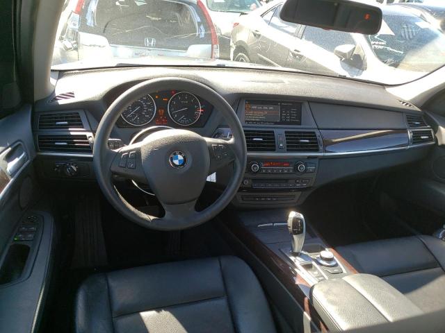 5UXFE43539L271865 - 2009 BMW X5 XDRIVE30I GRAY photo 8