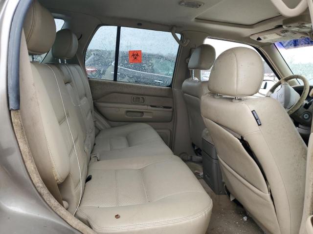 JN8DR09X11W567179 - 2001 NISSAN PATHFINDER LE 棕色 照片 11