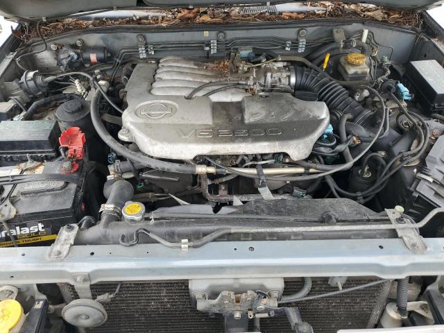 JN8DR09X11W567179 - 2001 NISSAN PATHFINDER LE 棕色 照片 12