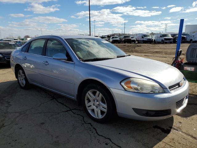 2G1WC581969230266 - 2006 CHEVROLET IMPALA LT SILVER photo 4