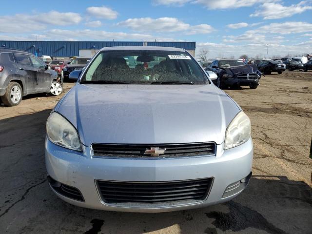 2G1WC581969230266 - 2006 CHEVROLET IMPALA LT SILVER photo 5