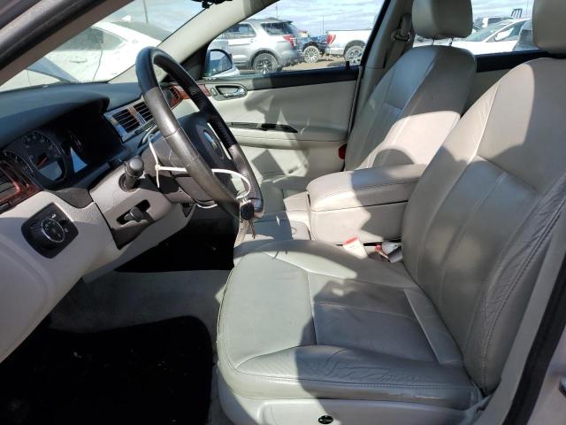 2G1WC581969230266 - 2006 CHEVROLET IMPALA LT SILVER photo 7