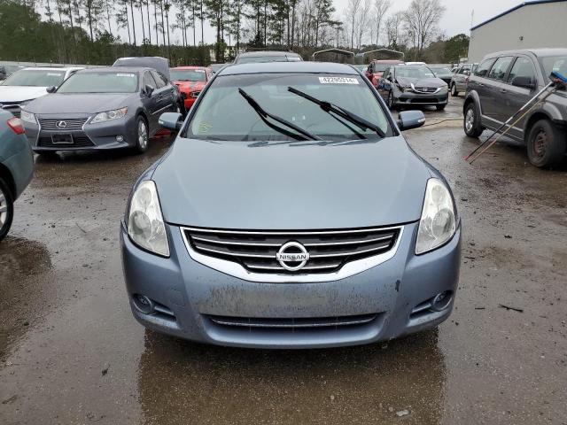 1N4CL2AP8AC179373 - 2010 NISSAN ALTIMA HYBRID BLUE photo 5