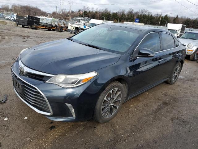 2017 TOYOTA AVALON XLE, 