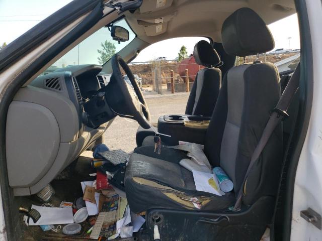 1GCEC14X67Z599387 - 2007 CHEVROLET SILVERADO C1500 CLASSIC WHITE photo 7