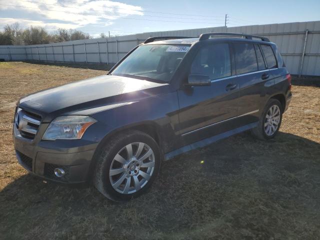 2010 MERCEDES-BENZ GLK 350, 