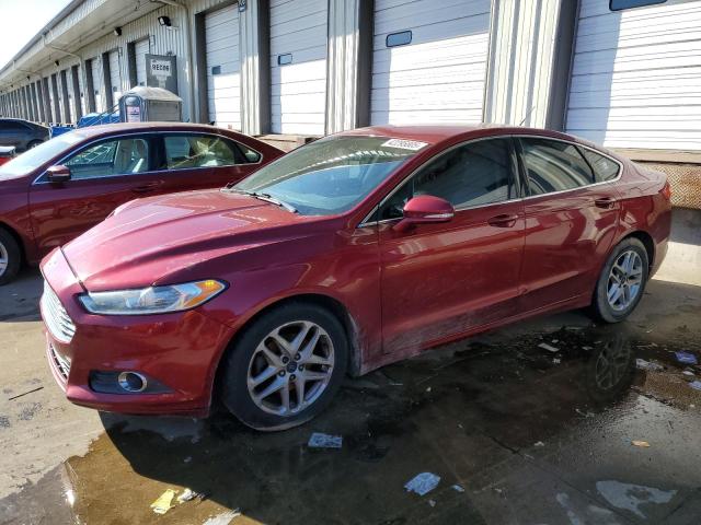 2016 FORD FUSION SE, 