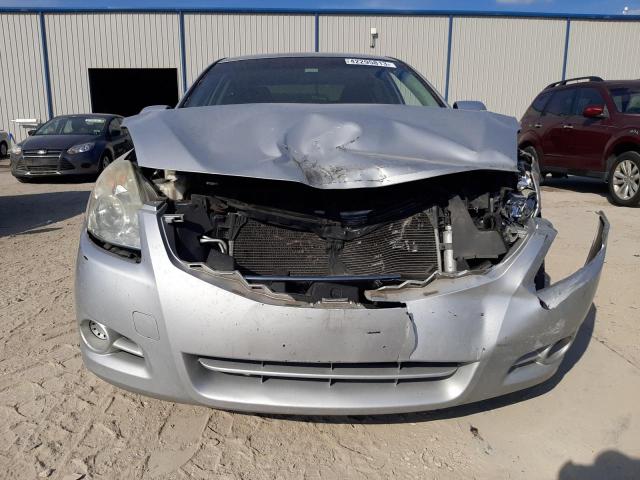 1N4AL2AP2BC141713 - 2011 NISSAN ALTIMA BAS SILVER photo 5