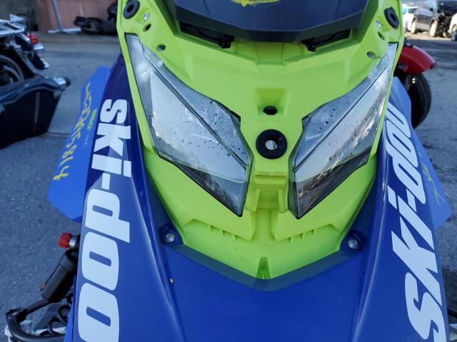 2BPSVALD7LV000027 - 2020 SKI DOO FREERIDE BLUE photo 9