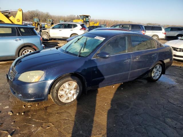 1N4AL11D05C116006 - 2005 NISSAN ALTIMA S BLUE photo 1