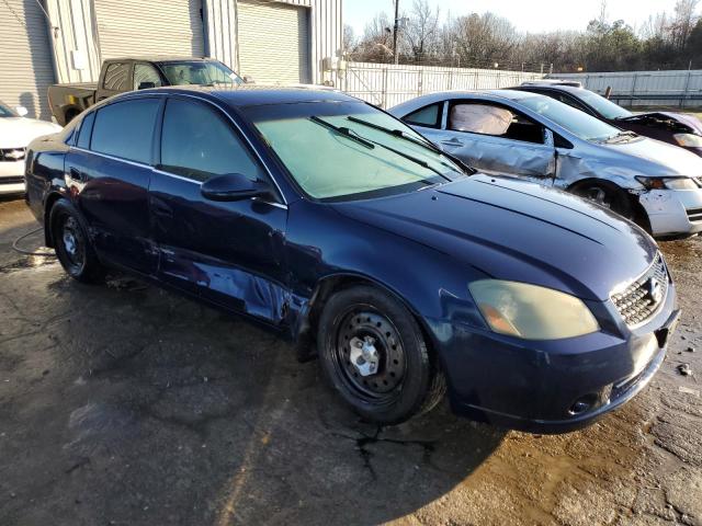 1N4AL11D05C116006 - 2005 NISSAN ALTIMA S BLUE photo 4