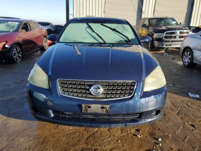 1N4AL11D05C116006 - 2005 NISSAN ALTIMA S BLUE photo 5