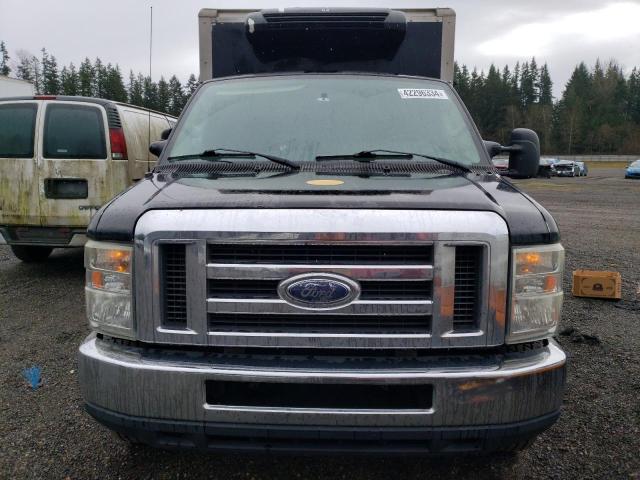 1FDSE35L09DA32883 - 2009 FORD ECONOLINE E350 SUPER DUTY CUTAWAY VAN TWO TONE photo 5