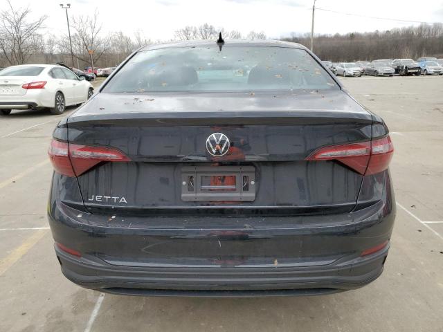 3VWBM7BU8RM032434 - 2024 VOLKSWAGEN JETTA SPORT BLACK photo 6