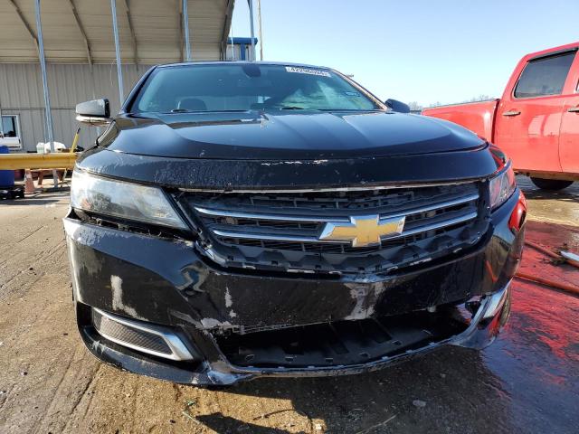 1G1105S3XHU130034 - 2017 CHEVROLET IMPALA LT BLACK photo 5