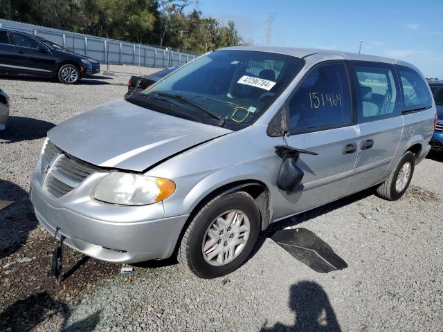 2007 DODGE GRAND CARA SE, 