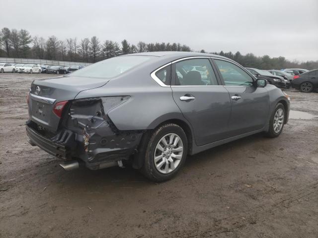 1N4AL3AP5JC233029 - 2018 NISSAN ALTIMA 2.5 GRAY photo 3