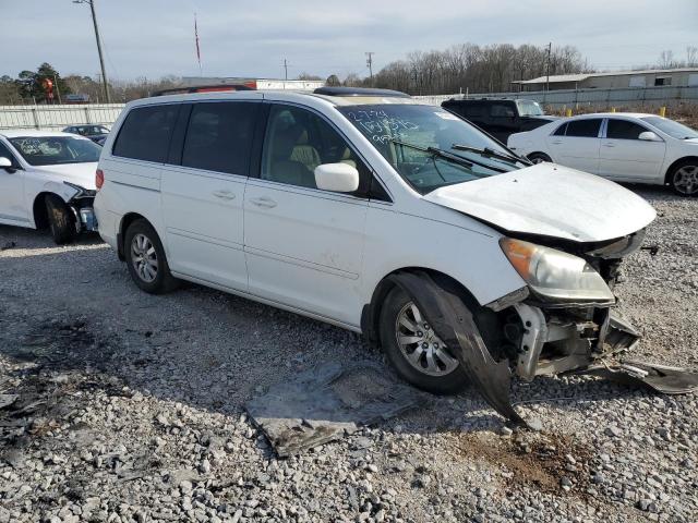 5FNRL38678B096831 - 2008 HONDA ODYSSEY EXL WHITE photo 4