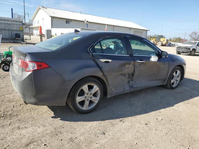 JH4CU26669C026525 - 2009 ACURA TSX CHARCOAL photo 3