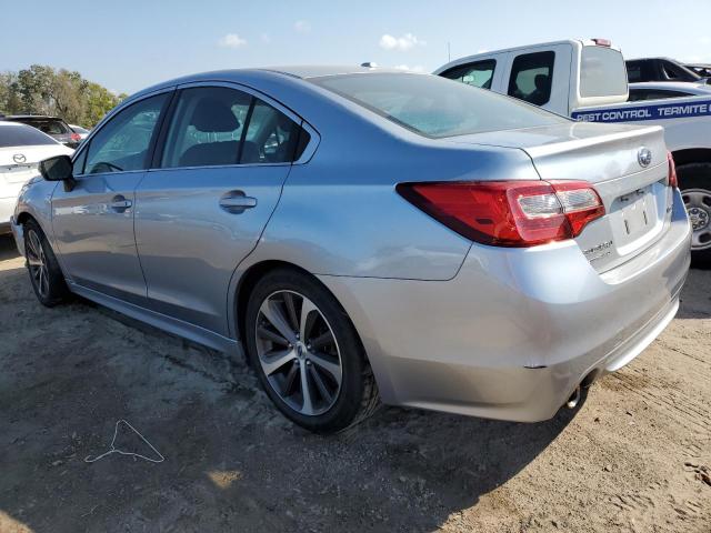 4S3BNAN62F3052167 - 2015 SUBARU LEGACY 2.5 SILVER photo 2