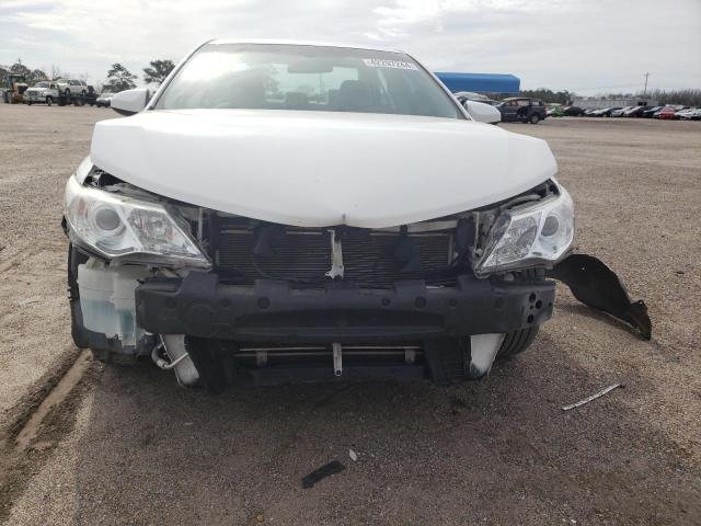 4T1BF1FK0EU377252 - 2014 TOYOTA CAMRY L WHITE photo 11